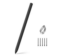 MoKo Penna Stilo Magnetica per Remarkable 2 con Gomma, Penna Digitale per Remarkable 2, 4096 Livelli di Pressione Rifiuto Palmo 5 Punte, Penna EMR per Remarkable 2&1/BOOX/Galaxy S/Scribe
