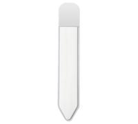 MoKo Portapenne Adesivo Adatto per Apple Pencil PRO/USB-C, Apple Pencil di 1a/2a Gen., Tasca Elastica per Penna Custodia Adesiva Attaccata alla Custodia Pad per Penne Stilo, Bianco