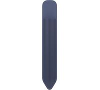 MoKo Portapenne Adesivo Adatto per Apple Pencil PRO/USB-C, Apple Pencil di 1a/2a Gen., Tasca Elastica per Penna Custodia Adesiva Attaccata alla Custodia Pad per Penne Stilo, Indaco