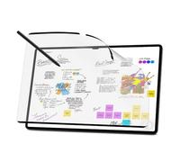 MoKo proteggi schermo rimovibile e riutilizzabile per Samsung Galaxy Tab S11 Ultra 14,6 2025/Tab S10 Ultra pellicola effetto carta antiriflesso opaca per disegno e appunti con S Pen