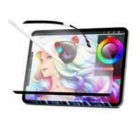 MoKo Protezione dello Schermo in Carta Magnetica per iPad PRO 11" 2024 M4 (5a Gen), Pellicola Protettiva Staccabile e Riutilizzabile per iPad 11 Pollici 5a Gen