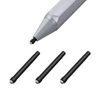 MoKo Punte per Surface Pen, [3 Pezzi] Originale HB Surface Pen Punte, Punte di Ricambio, Punte per Penna Compatibile con Microsoft Surface PRO 2017 Pen (Modello 1776) & Surface PRO 4 Pen