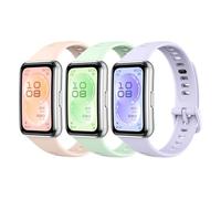 MoKo Set di 3 Cinturini in Silicone Compatibili con Band 11/11 Pro, Cinturini di Ricambio Morbidi e Regolabili con Fibbia ad Ardiglione, Cinturini Sportivi Traspiranti per Uomo e Donna