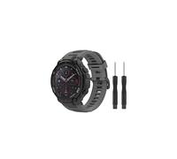 MoKo Sport Strap Compatible with Huami Amazfit T-Rex/T-Rex Pro Soft S