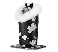 MoKo Supporto Magnetico per Occhiali, Organizer per Occhiali, Base Peluche