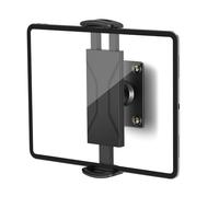 MoKo Supporto per Tablet Universale, Supporto a Parete per Tablet/eReader/Telefoni da 4,7-14 Pollici, Supporto Girevole a 360° per iPad, iPhone, Galaxy Tab, Kindle Fire HD, Switch