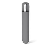 MoKo Supporto universale per pennino, custodia protettiva riutilizzabile in silicone adesivo compatibile con Apple Pencil Pro/(USB-C)/1a/2a generazione, accessori per stilo di dimensioni simili