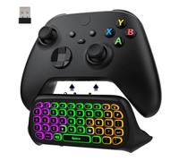 MoKo Tastiera con Retroilluminazione RGB per Controller Xbox One