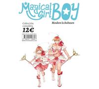 Mōkon, Icchokusen - PACK Magical Girl Boy: Tomos 1 y 2 - Colección completa