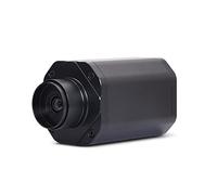 MOKOSE Fotocamera digitale 4K 3840 × 2160/30FPS HDMI 3G-SDI 1080P USB Webcam supporto microfono 3,5 mm con obiettivo grandangolare fisso manuale da 3,2 mm e obiettivo intercambiabile CS/C Mount