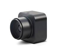 MOKOSE Webcam USB 4K HD con messa a fuoco manuale grandangolare per desktop e laptop live streaming, 3840 x 2160 UVC Free Drive Videocamera per computer