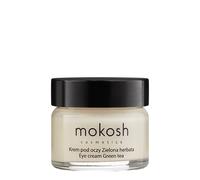 Mokosh Crema Contorno Occhi Correttiva al Tè Verde Mini 15 ml
