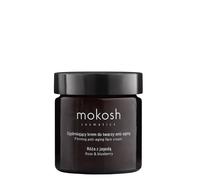 Mokosh Crema Viso Tonificante Anti-Aging Rosa e Bacca 60 ml