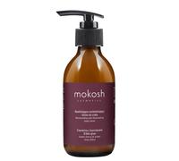 Mokosh Lozione Corpo Idratante Illuminante, Ciliegia e Ambra 200 ml