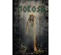 Mokosh Notebook: Journal: A Slavic Mythology Inspired Lined Notebook