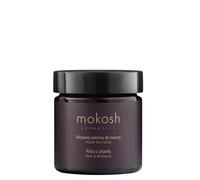 Mokosh Peeling Viso Attivo, Rosa e Bacca 60 ml