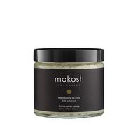 Mokosh Salt Body Scrub Green Grass with Tobacco 250 ml