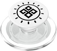 Mokosh Simbolo Slavo Pagano Terra Dea Natura Arte PopSockets PopGrip per MagSafe