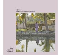 Moksha The Beauty of an Arbitrary Moment (CD) Album