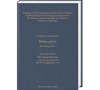 Moksopaya - Textedition Teil 7, Das Sechste Buch: Nirvanaprakarana. Teil 3: 253-374 Und Nachtragskapitel 1-14: Kritische Edition