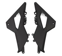 Mokuo Parafanghi Anteriori Moto M3 Copertura Laterale Nera per Honda Grom msx125 Kit Carena