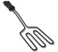 Mokuyary Accendisigari a Carbone Elettrico Barbecue 1500 W