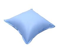 Mokuyary Cuscini gonfiabili Copertura Piscina Fuori Pavimento 10 pezzi PVC