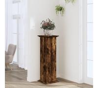 Mokuyary Portavaso per piante in legno 33 x 33 x 100 cm, per interni ed esterni, scala decorativa per fiori, terrazza, balcone, soggiorno