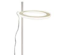 Mokyler Lampade a LED per piante grasse in crescita per piante da interno, luce a LED a spettro completo USB LED Ring Head Desk Plant Grow Light per la crescita di piante in vaso in serra succulente