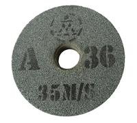 Mola 150x25x32mm grana A36 per 500.8458 e 500.8461 per