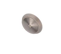Mola 78x12.7x10mm 60° CBN/SDC Diamante | For affilapunte tipo 13, CBN for HSS, SDC for metallo duro(SDC)