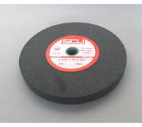MOLA A DISCO ABRASIVA IN ELETTROCORINDONE 200X20X20 PER ACCIAIO FERRO E GHISA