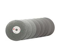 Mola a tazza diamantata, 6 "pollici 150 mm grana 60-3000 disco abrasivo diamantato disco a lap piatto rivestito for pietre preziose gioielli vetro roccia ceramica(2000 Very Fine)