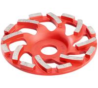 Mola a tazza diamantata METABO 125 mm, calcestruzzo 628205000