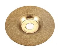 Mola a Tazza Diamantata, Mola a Tazza Grinder angolo del disco di rettifica del diamante 4 pollici di diamanti per la smerigliatrice del metallo Strumenti abrasivi della mola della mola 100mm * 16mm