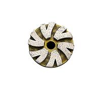 Mola a tazza diamantata, mola diamantata a disco diamantato a forma di ciotola Accessori for smerigliatrice angolare a tazza (dimensioni : 35mm) (Size : 60mm)