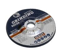 Mola Abrasiva Ø100 X 6mm Ø16mm Foro - Sealey Ptc / 100g Nuovo