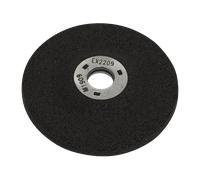 Mola Abrasiva Ø58 X 4mm 9.5mm Foro - Sealey Ptc / 50g Nuovo