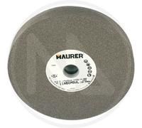 MOLA ABRASIVA AL CORINDONE 200x25x20 GRANA 80 MAURER 89879