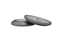 Mola abrasiva diamantata CBN MR-X3 78 mm MR-13B MR-20G MR-X1 MR-13D Smerigliatrice al tungsteno HSS CBN230 SDC230 Affilatrice for punte da trapano(13Q-CBN230)
