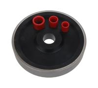 Mola abrasiva diamantata da 150 mm e 6'', lucidatura CBN 80, 150, 400, 1000, 3000, compatibile con la molatura di metalli for vernici for auto F1FB Mola(For 2000)