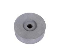 Mola Abrasiva Grana 220/500 Φ118*Φ14*38 Pietra For Affilare For Affilatrice Raffreddata Ad Acqua Da 5 Pollici(220 grit Notch)