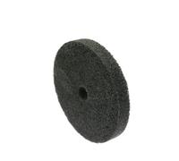 Mola abrasiva in nylon da 1 pezzo 75/100/125mm su smerigliatrice da banco for uso domestico for la finitura superficiale del metallo, pietra e legno (Color : 125x12x18mm)