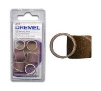 DREMEL 432 CILINDRI DA ABRASIONE GRANA 120 DA 13M NASTRO ABRASIVO GRANDE LEVIGATURA DLEGNO E PLASTIC
