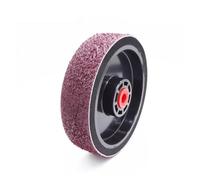 Mola abrasiva morbida in resina da 6 pollici, mole abrasive flessibili in resina diamantata for lucidatura di pietre preziose(8inch (200mm)-140 Gr)
