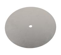Mola abrasiva multiuso 200 mm disco diamantato giro piatto