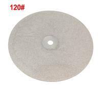 Mola abrasiva multiuso 200 mm disco diamantato giro piatto