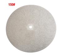 Mola abrasiva multiuso 200 mm disco diamantato giro piatto