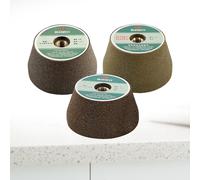 Mola Abrasiva Per Smerigliatrice Angolare M10 Che Modella La Mola A Tazza