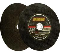 Mola Abrasiva per Taglio Ferro Misura 300X2,8X25 mm Foro 25 mm Grinding